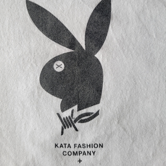 Kata fashion company x Playboy t-shirt - Picture 2 of 4